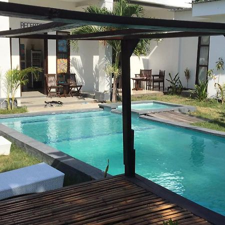 White Sands Resort Gili Trawangan Exteriér fotografie