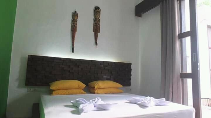 White Sands Resort Gili Trawangan Exteriér fotografie